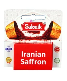 Salonik Saffron Regular Kesar Zafran - 0.5 Gram