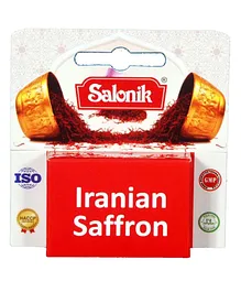 Salonik Saffron Regular Kesar Zafran - 1 Gram