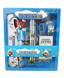 Vinmot Doraemon Stationery Set for Birthday Return Gift - Pack of 2