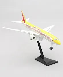 Speedage Airbus A 300 AirIndia (Colour May Vary) - Yellow