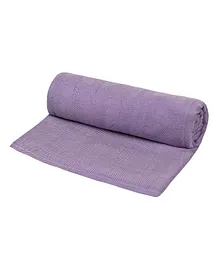 Mush Ultra-Soft Light Weight & Thermoregulating All Season 100% Bamboo Blanket - Lavender
