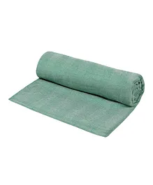 Mush Ultra-Soft Light Weight & Thermoregulating All Season 100% Bamboo Blanket - Green