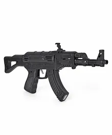 Toyzone F600 Gun with Tik Tik Sound - Black