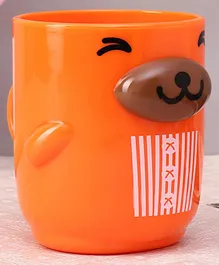 Mug Bear Design Orange - 410 ml