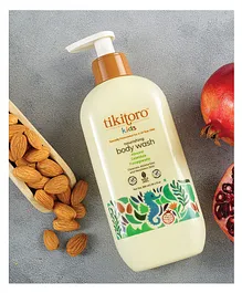 Tikitoro Kids Nourishing Body Wash - 300 ml