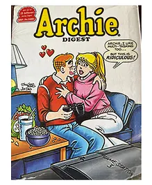 Archie Single Digest 25 titles Gift Pack- English