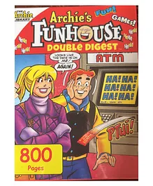 Archie Double Digest   Gift Pack of 5 - English