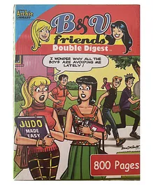 Archie Betty & Veronica Friends Double Digest Gift Pack of 5- English