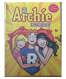 Archie Single Digest  Gift Pack 10- English