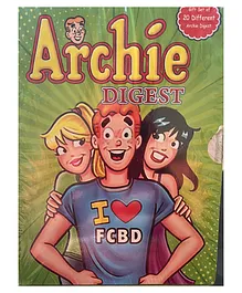 Archie Jughead Friends Single Digest Gift Pack of 20 - English