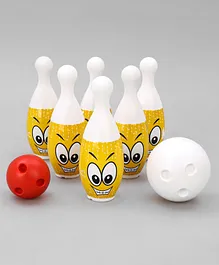 Kipa Kipa Bowling Play Set - Yellow