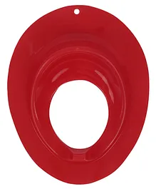 My NewBorn Baby Toilet Trainer Seat - Red
