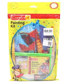 Camlin Painting Kit  - Multicolour