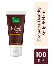 Mother Sparsh Dashmool Hair Lep Paste Pre Shampoo Hair Mask - 100 gm