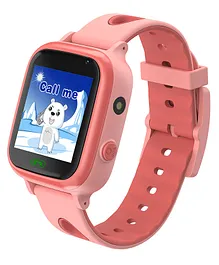 Sekyo ZS1 Locations Tracking Smartwatch LBS- Pink