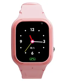 Sekyo Secura 4G Lite Locations Tracking Smartwatch 4G LBS- Pink
