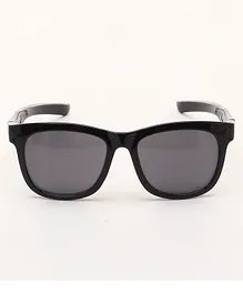 KIDSUN Wayferer Sunglasses - Black