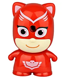 Elecart PJ Mask Pencil Sharpener (Color May Vary)