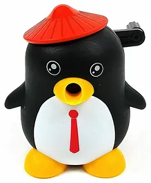 Elecart Penguin Pencil Sharpener (Colour May Vary)