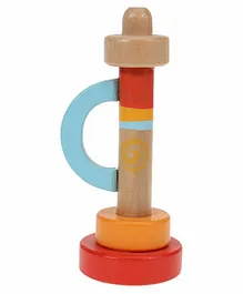 Elecart Wooden Whistle - Brown