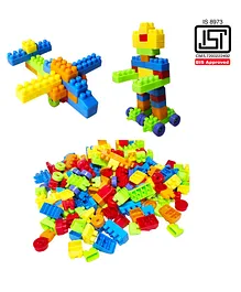 VParents Building Set Multicolour - 130 Pieces