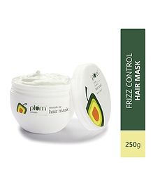 Plum Avocado Nourish-Up Hair Mask - 250 gm