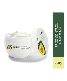 Plum Avocado Nourish-Up Hair Mask - 250 gm