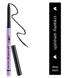 Plum Eye Swear By Kohl Kajal Deep Black - 0.35 gm