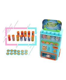 NIYAMAT Fully Functional Talking Vending Machine Toy for Kids