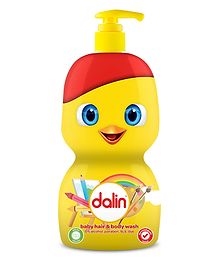 Dalin Baby Hair & Body Wash - 650 ml