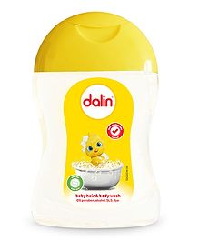 Dalin Hair and Body Wash - 100 ml 