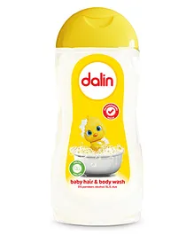 Dalin Hair and Body Wash - 200 ml 