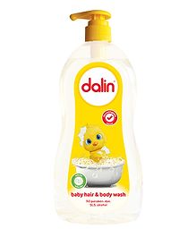 Dalin Hair and Body Wash - 500 ml 