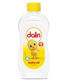 DALIN BABY OIL 200ML