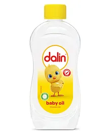 DALIN BABY OIL 200ML