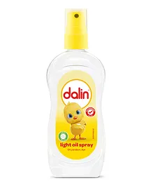 Dalin Light Oil Spray - 100 ml