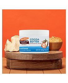 Palmer's Cocoa Butter Daily Skin Therapy Solid Formula Jar - 200 g