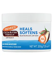 Palmer's Cocoa Butter Daily Skin Therapy Solid Formula Jar - 200 g