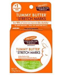 Palmer's Cocoa Butter Stretch Marks Tummy Butter Jar - 125 g