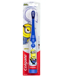 Colgate Kids Minions Battery Powered Toothbrush - 1 pc (Color May Vary)