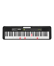 CASIO KL11A Digital Portable Keyboard 61 Keys - Black