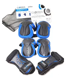 Sterling Globber Protective Gear Set - Blue