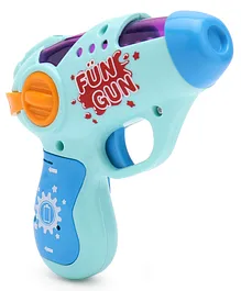 Kipa Fun Gun With Light & Music - Blue