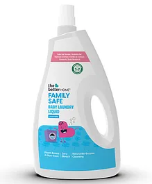 The Better Home Baby Laundry Detergent Liquid - 1.8 Liters