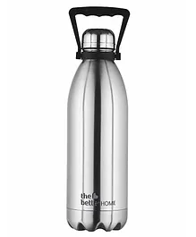 The Better Home Insulated Stainless Steel Bottle Silver - 1900 ml