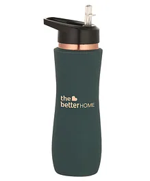 The Better Home Copper Water Bottle With Sipper - 700 ml