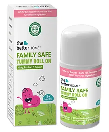 The Better Home Tummy Roll On - 70 gm