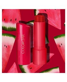 Colorbar Watermelon Lip Balm Red - 4.5 gm