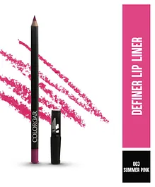 Colorbar Lip Definer Liner Pencil Summer Pink 003- 1.45 gm