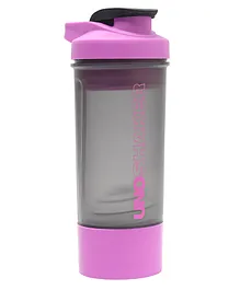 Uno Shaker Shaker with Protein Powder & Dryfruit Compartment - 700 ml